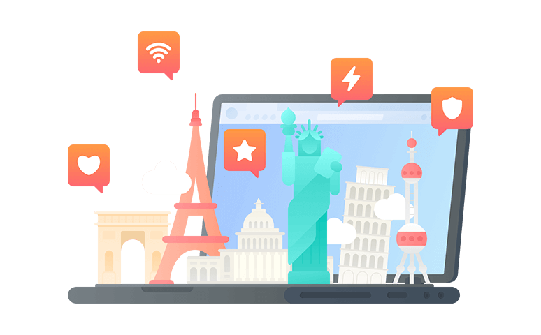 在英国通过VPN看国内电影 - 海龟VPN